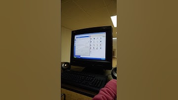 Microsoft Sam Text To Speech Voice of Windows XP Service Pack 3 in the BACKROOMS