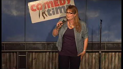 7 Kids vs. Coma -Stephanie Blum Stand Up Comedy