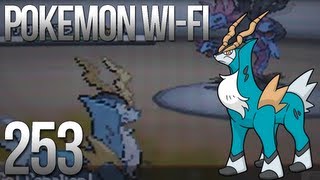 Pokemon Wi-Fi Match 253 - Starting Again