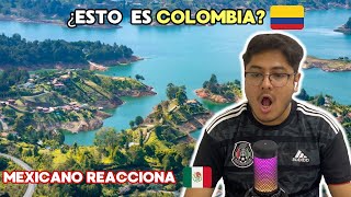 30 DATOS DE COLOMBIA 🇨🇴 (MEXICANO REACCIONA🇲🇽) *amo todo de colombia*