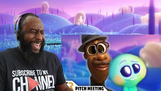 Soul Pitch Meeting (Reaction)