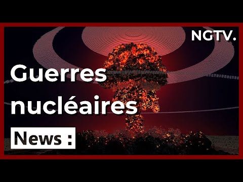 NationsGlory - NGTV : Guerres nucléaires