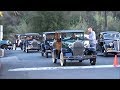 63rd Horseless Carriage Holiday Motor Excursion (2018) - Drive-Ins