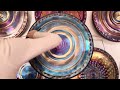 Grotta Sonora - 26"/65 cm Blue Spiral Deep Gong - F 87,9 Hz +10 cents