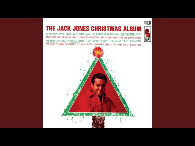 Jack Jones - White Christmas