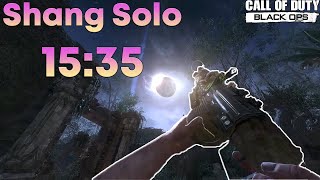 BO1 Shangri-La Solo Easter Egg 15:35