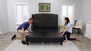 How To Assemble A Sleep Number® FlexFit™ Base 