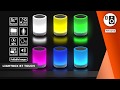 Wireless Lamp &amp; Bluetooth Speaker | Media-tech - LIGHTBOX BT TOUCH MT3154 &amp; MT3154S | EN