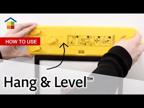 Buy Hang It Perfect Picture Hanging Tool -36 Inch Leveling Tool