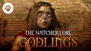 What are Godlings? The Witcher 3 Lore - Godlings
