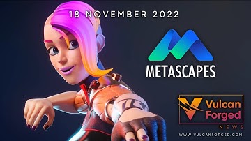 Vulcan Forged News 18/11/2022