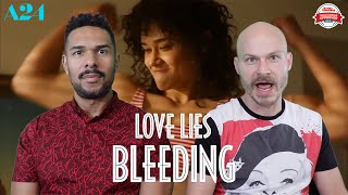 LOVE LIES BLEEDING Movie Review **SPOILER ALERT**