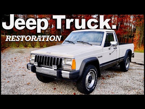 1987-jeep-truck-restoration-project:-part-1-(front-end-parts)