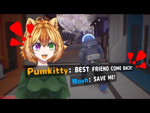 PUM BECOMES A YANDERE | LOCKDOWN PROTOCOL