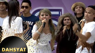 Semua Pada Joget Dengar Jenita Janet 'Jangan Dengar Mereka' [Dahsyat] [15 Jan 2016]