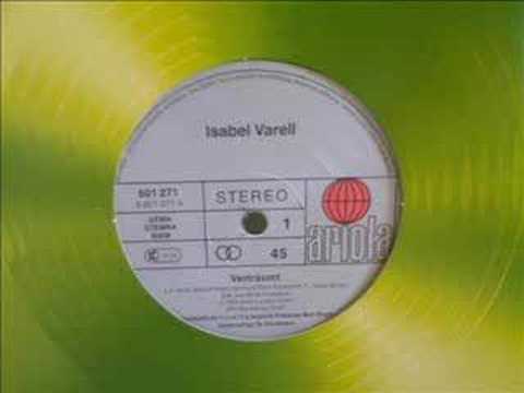 Isabel Varell — Isabel Varell - Verträumt (Extended)