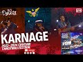 Karnage live stx 2024 usvi festival carnival