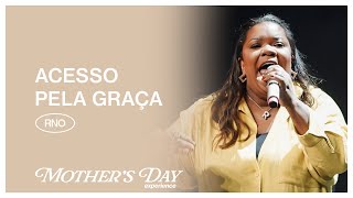 ACESSO PELA GRAÇA | Raquel Lima