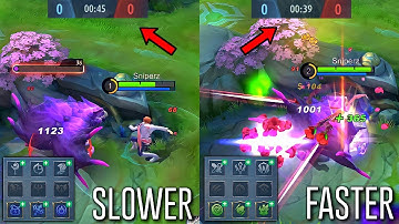 GUSION USERS! YOU MUST TRY THIS BEST EMBLEM SET FOR GUSION JUNGLER (MY NEW FAVOURITE EMBLEM + BUILD)