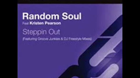 Random Soul feat. Kristen Pearson - Just Doin It (...