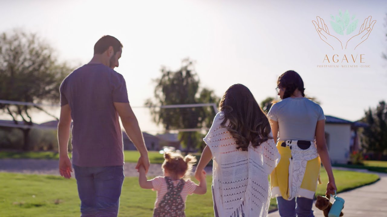 Agave™ Postpartum Wellness ft. Mary Ortega