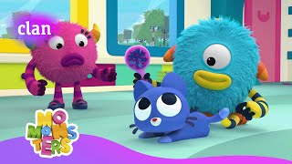 Momonsters - Episodio Completo Gatos Clan Tve