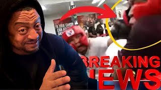 Proof Gervonta Davis Revealed Devin Haney Vs Ryan Fight Fake Team