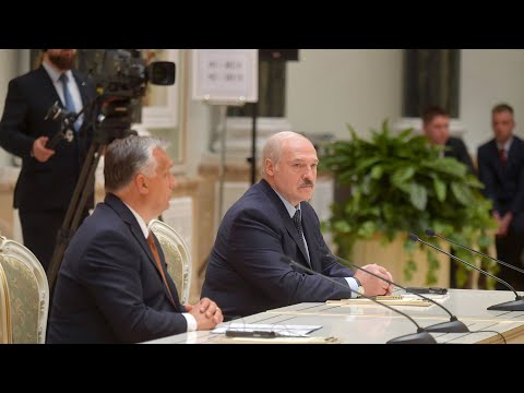 Лукашенко – Орбану:
