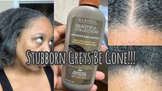 Here We Go Again | Covering Grey with Clairol Beautiful Collection | Deeper Than Hair Recommended