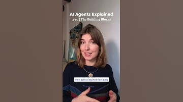 2. The Building Blocks of AI Agents