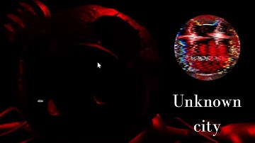 how to escape from the city in piggy: the unknown future