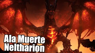 ¿Quién fue Ala Muerte / Neltharion? – Historia