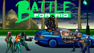 About Battle for Rio - SORMaker game