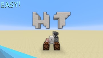 Minecraft 1.16+ Coin Flip Machine Tutorial | 2 Output Randomizer