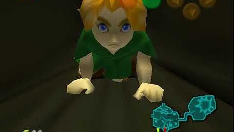 Setup for OoT GameCube and Master Quest credits warp (Arbitrary Function Calls)