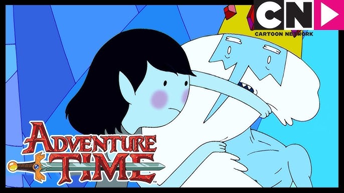 Hora de Aventura (Séries): Estacas - Marceline, a Rainha Vampiro