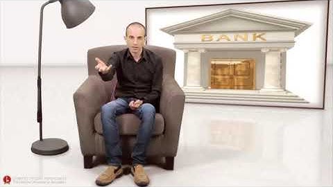 Understand how Credit works. Mind blowing explanation by Professor Yuval Noah Harari
