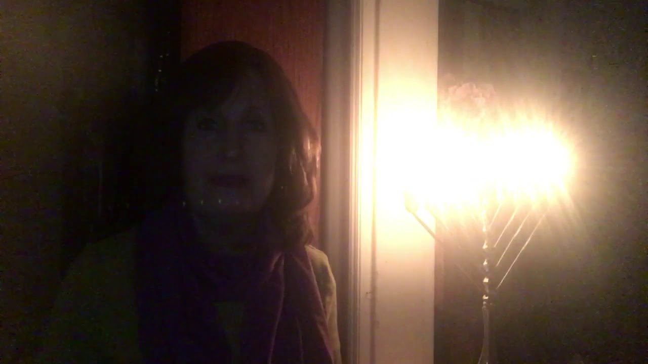 Zos Chanukah- YOU are the Menorah light - YouTube