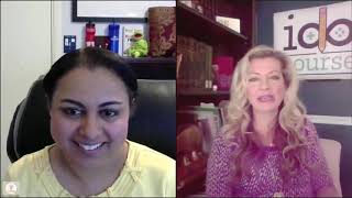 From Biblical Studies to Instructional Design: Dr Robin Sargent hosted by Rubina Halwani