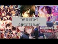 TOP 12 Otome Games to play | Otome game Recommendations |