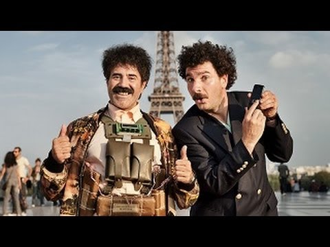 Да здравствует Франция! - трейлер русский HD
