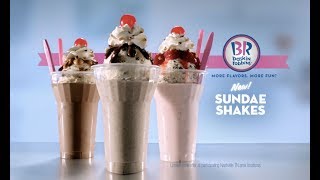 Baskin Robbins Is Testing a Sundae-Milkshake Mash-Up | Southern Living