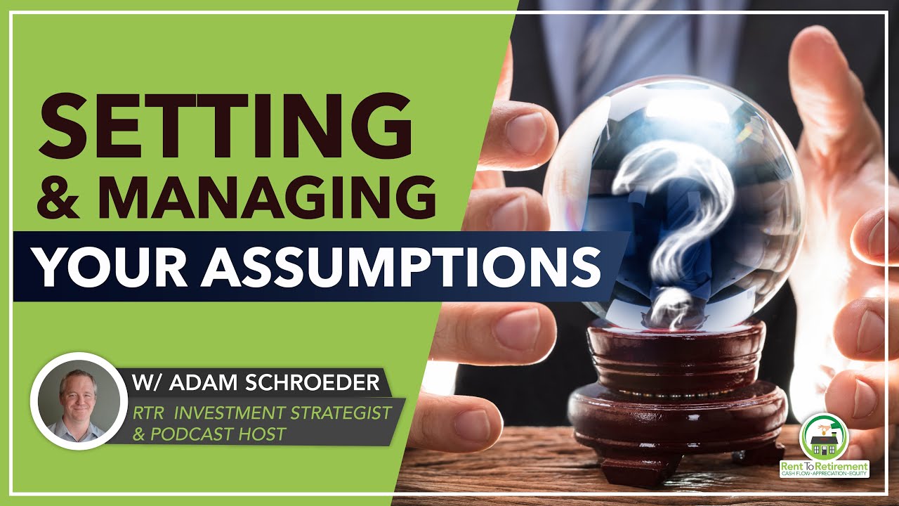 Setting & Managing Your Assumptions - YouTube