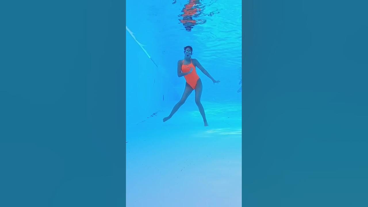 Morgan Wallen - Chasin' You (Underwater Dance) by Silvia Solymosyová