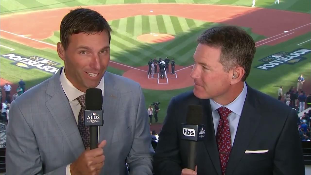 2022 MLB on TBS ALDS Intro/Theme (Astros vs Mariners) YouTube