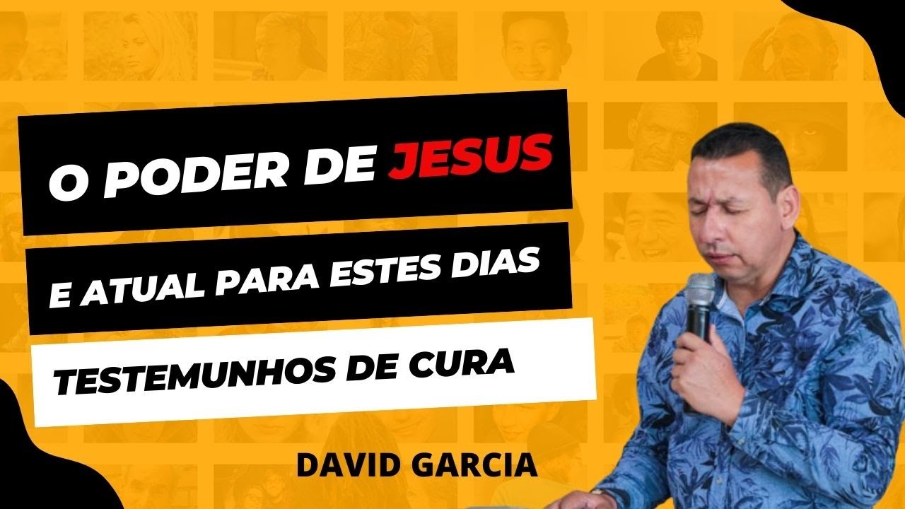 Jesus Cura - David Garcia