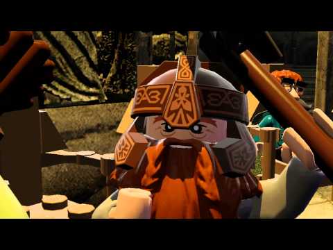 LEGO The Lord of the Rings Launch Trailer