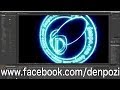 After Effects実践講座56 3Dラインロゴの作成(3D Line Logo)