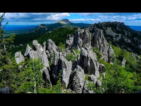 Видео: Ненормален Таганай - перлата на Южния Урал - Алтернативен изглед