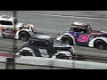 Legends Feature Race Indianapolis Speedrome 9/25/2021